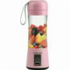 SINGER PORTABLE BLENDER PB 138 PINK