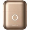 REMAX RS-H01 (GOLD) PORTABLE ALUMINIUM SHAVER