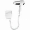 ΣΕΣΟΥΑΡ VALERA ACTION SUPER PLUS 1600 WHITE / CHROME ΞΕΝΟΔΟΧΕΙΑΚΟΥ ΤΥΠΟΥ 1600W
