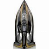 TEFAL FV9865 IRON DRY & STEAM IRON DURILIUM AUTOCLEAN SOLEPLATE 3000W BLACK GOLD
