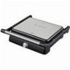ΨΗΣΤΙΕΡΑ PANINI PRIMO PRPG-40494 2000W ΚΕΡΑΜ ΠΛΑΚΕΣ MARBLE INOX/ΜΑΥΡΗ