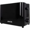 JOCCA 2 SLICE TOASTER 700W BLACK J-2418