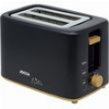 JOCCA 2-SLICE TOASTER NATURE LINE BLACK J-2185N