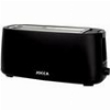JOCCA 4 SLICE TOASTER 1200W BLACK J-2312