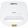 JOCCA GRILL PLATE SANDWICH MAKER 750W WHITE J-2183