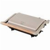 PRIMO PRPT-40493 ΤΟΣΤΙΕΡΑ PANINI 1000W WOODEN/ΓΚΡΙ 400493