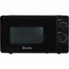ESTIA ΦΟΥΡΝΟΣ ΜΙΚΡΟΚΥΜΑΤΩΝ WAVE PRO 700W 20LT ΜΑΥΡΟΣ 06-25908