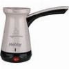 HOBBY ΜΠΡΙΚΙ ΚΑΦΕ ΗΛΕΚΤΡΙΚΟ 220ML 500W ΓΚΡΙ/ΜΑΥΡΟ HCP-40390