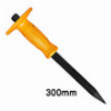 ΒΕΛΟΝΙ ΜΕ ΛΑΒΗ 300MM INGCO HCC0841218