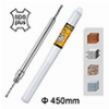 ΑΞΟΝΑΣ ΠΡΟΕΚΤΑΣΗΣ ΠΟΤΗΡΟΚΟΡΩΝΑΣ 450MM INGCO HCBA14501