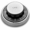 ΑΝΑΛΟΓΙΚΟ ΧΡΟΝΟΜΕΤΡΟ ΜΑΓΕΙΡΙΚΗΣ LIFE TICK TOCK 221-0459
