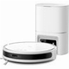 TP-LINK TAPO RV20 MAX PLUS WHITE 5300PA SUCTION ROBOT VACUUM AND MOP WITH AUTO-EMPTY DOCK