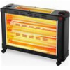 LGP MAXI ELECTRICAL QUARTZ HEATER 5-BARRED 2900W BLACK LGP112648