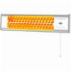 ΘΕΡΜΑΣΤΡΑ ΧΑΛΑΖΙΑ LEXICAL QUARTZ HEATER 1200W LQH-8021