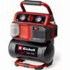 EINHELL ΑΕΡΟΣΥΜΠΙΕΣΤΗΣ ΜΠΑΤΑΡΙΑΣ TE-AC 18/75 LI OF-SOLO 4020410