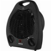 JOCCA ELECTRIC THERMO FAN HEATER 2000W BLACK J-2843N