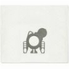 NEDIS DUBG900-4.1 HOOVER H60 / HOOVER H61 / HOOVER H73 / HOOVER H77 VACUUM CLEANER BAG 4PCS