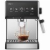 ΚΑΦΕΤΙΕΡΑ ESPRESSO NT-40541 NEOTEC 3ΣΕ1 20BAR DIGITAL ΜΑΥΡΗ/ΙΝΟΧ