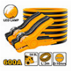 ΚΑΛΩΔΙΑ ΜΠΑΤΑΡΙΩΝ 600A LED INGCO HBTCP6008L