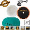 ΣΕΤ ΓΥΑΛΊΣΜΑΤΟΣ ΑΛΟΙΦΑΔΌΡΟΥ Φ150MM ΓΙΑ APLI2001, APLI201 INGCO APG15012