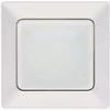 EUROLAMP ΠΡΙΖΑ ΣΟΥΚΟ ΚΑΠΑΚΙ 16A ΛΕΥΚΗ ΜΕ ΠΑΙΔΙΚΗ ΠΡΟΣΤΑΣΙΑ