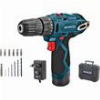 ΔΡΑΠΑΝΟΚΑΤΣΑΒΙΔΟ ΜΠΑΤΑΡΙΑΣ BORMANN 12V LI-ION 1X2AH BCD2010