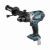 ΚΡΟΥΣΤΙΚΟ ΔΡΑΠΑΝΟΚΑΤΣΑΒΙΔΟ ΜΠΑΤΑΡΙΑΣ MAKITA 18V SOLO DHP458Z