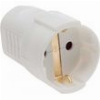 GEYER ΡΕΥΜΑΤΟΔΟΤΗΣ ΣΟΥΚΟ ΛΕΥΚΟΣ 16Α 250V