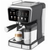 ΚΑΦΕΤΙΕΡΑ ESPRESSO PRIMO ΜΕ FROTHERPREM-40532 3ΣΕ1 20BAR DIGITAL ΜΑΥΡΗ/ΙΝΟΧ