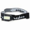 ΦΑΚΟΣ ΚΕΦΑΛΗΣ NEDIS LHLR05WBK LED HEADLIGHT BATTERY POWERED / USB POWERED 3.7VDC LIGHT RANGE: 20M