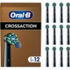 ΑΝΤΑΛΛΑΚΤΙΚΑ ORAL-B CROSS ACT BLACK ECOM