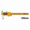 ΠΑΧΥΜΕΤΡΟ ΨΗΦΙΑΚΟ 150MM INGCO HDCD28150