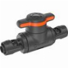 GARDENA MICRO DRIP SYSTEM ΒΑΛΒΙΔΑ ΔΙΑΚΟΠΗΣ 13 MM 1/2'' 1ΤΜΧ 13207-20