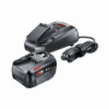 SET ΜΠΑΤΑΡΙΑΣ + ΦΟΡΤΙΣΤΗ BOSCH POWER4ALL 18V 4AH LI-ION AL 1820 CV 2AH CHARGER