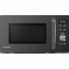 ΦΟΥΡΝΟΣ ΜΙΚΡΟΚΥΜΑΤΩΝ TOSHIBA 800W 20L GRILL MW3-AG20PE SCREEN BLACK