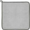 BASEUS EASY LIFE MICROFIBER CLEANING CLOTH 40X40CM 2-PACK GREY