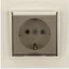 EUROLAMP ΠΡΙΖΑ ΣΟΥΚΟ ΚΑΠΑΚΙ 16A ΜΠΕΖ