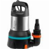 GARDENA ΑΝΤΛΙΑ ΑΠΟΣΤΡΑΓΓΙΣΗΣ 11000 AQUASENSOR ΓΙΑ ΚΑΘΑΡΑ ΝΕΡΑ 450 WATT