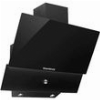 HAUSBERG ΑΠΟΡΡΟΦΗΤHΡΑΣ ΚΑΜΙΝΑΔΑ ΜΑΥΡΟ ΓΥΑΛΙ ΗΒ-2285NG 60CM