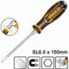 ΚΑΤΣΑΒΙΔΙ ΧΤΥΠΗΤΟ ΊΣΙΟ SL6.5X150MM INGCO HGTSL6150