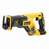 ΣΕΓΑΤΣΑ ΜΠΑΤΑΡΙΑΣ ΥΨΗΛΗΣ ΙΣΧΥΟΣ DEWALT 18V LI-ION SOLO BRUSHLESS T-STAK DCS367N