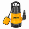 ΥΠΟΒΡΥΧΙΑ ΑΝΤΛΙΑ ΝΕΡΟΥ - ΑΚΑΘΑΡΤΩΝ 750W INGCO SPD7508