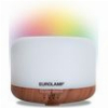 EUROLAMP ΥΓΡΑΝΤΗΡΑΣ/ΣΥΣΚΕΥΗ ΑΡΩΜΑΤΟΘΕΡΑΠΕΙΑΣ 260ML ΛΕΥΚΟΣ-ΧΡΩΜΑ ΞΥΛΟΥ USB 4W