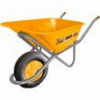 ΚΑΡΟΤΣΙ ΟΙΚΟΔΟΜΗΣ - ΚΗΠΟΥ 90L MAX.160KG INGCO HHWB418GP