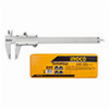 ΠΑΧΥΜΕΤΡΟ INOX 150MM INGCO HVC01150