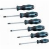 ΣΕΤ 6 ΚΑΤΣΑΒΙΔΙΩΝ MAKITA ΣΤΑΥΡΟΥ+ΙΣΙΑ PH1+PH2+PZ1+PZ2+SL4+SL5.5 E-10528