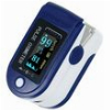 LAMTECH PULSE OXIMETER BLUE/WHITE LAM111887