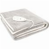 MEDISANA ELECTRIC BLANKET HP 675 XXL 200Χ150CM GREY MICROFIBER