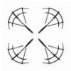 FOREVER PROPELLER GUARDS SET FOR VORTEX DRONE 4PCS