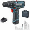 ΔΡΑΠΑΝΟΚΑΤΣΑΒΙΔΟ ΜΠΑΤΑΡΙΑΣ BORMANN BBP2100 12V 1Χ1.3AH
